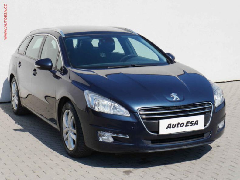 Peugeot 508 - hlavní fotka inzerátu
