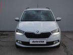 Škoda Fabia - fotka číslo 1