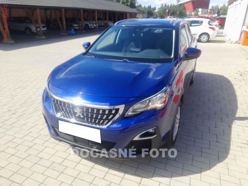 Peugeot 3008 - hlavní fotka inzerátu