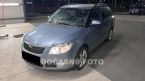 Škoda Fabia - fotka číslo 0