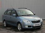 Škoda Fabia - fotka číslo 0