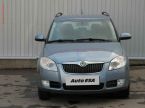 Škoda Fabia - fotka číslo 1