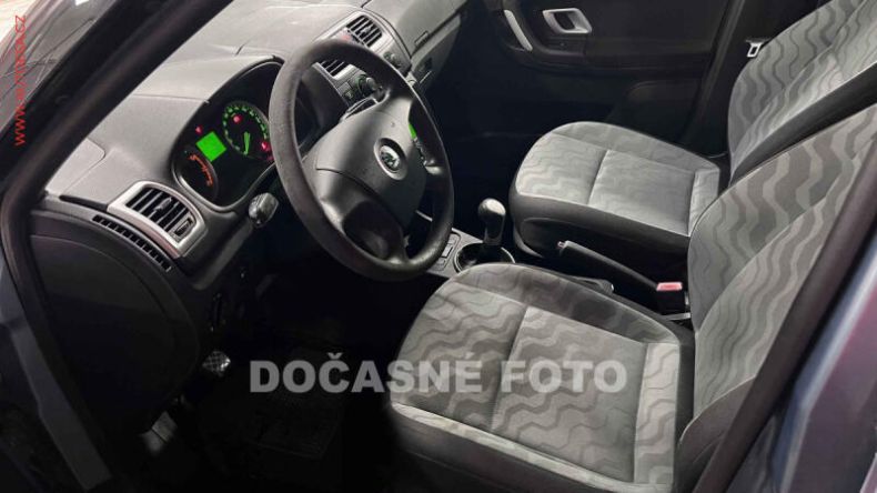 Škoda Fabia - hlavní fotka