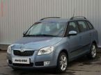 Škoda Fabia - fotka číslo 2