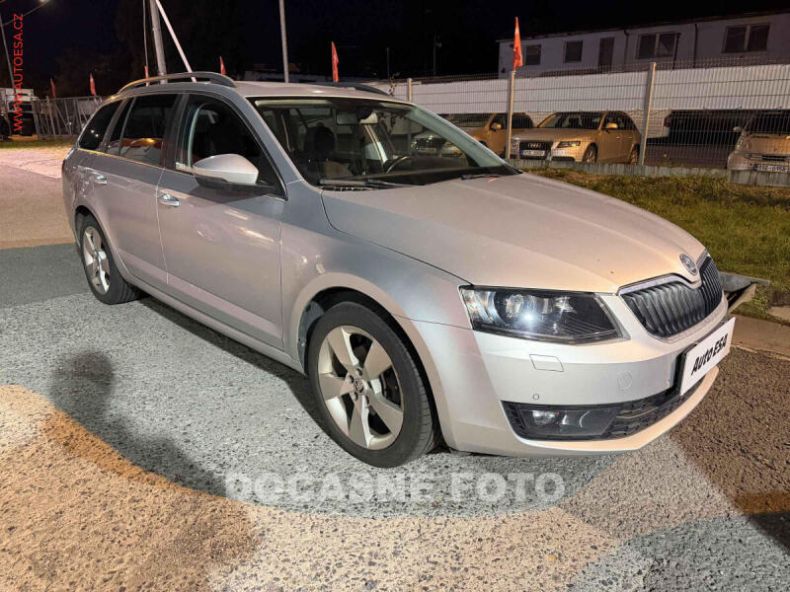Škoda Octavia - hlavní fotka inzerátu