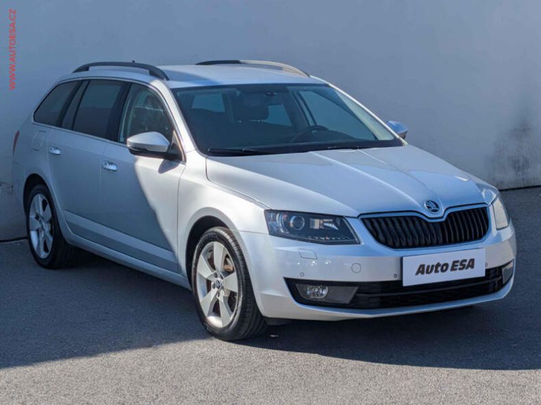Škoda Octavia - hlavní fotka inzerátu