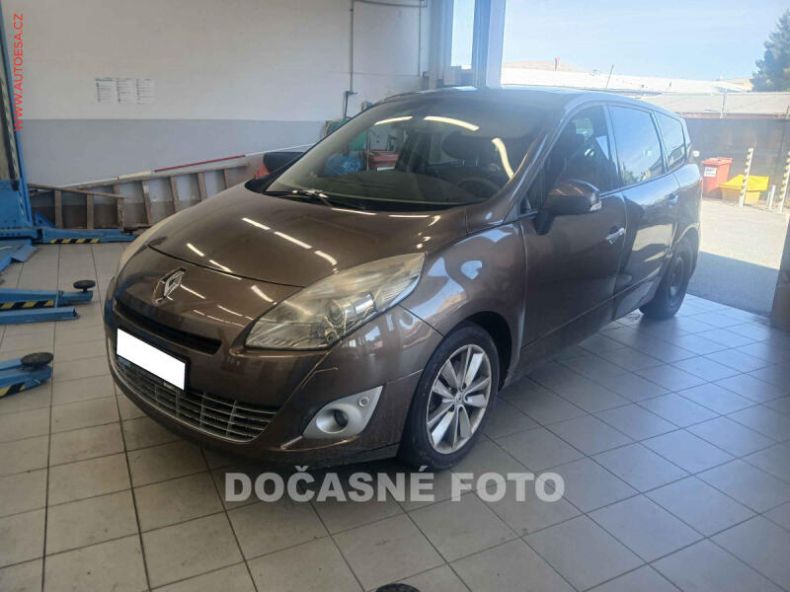 Renault Scénic - hlavní fotka inzerátu