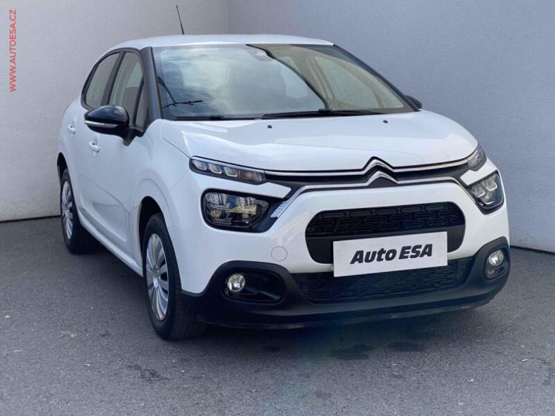 Citroën C3 - hlavní fotka inzerátu