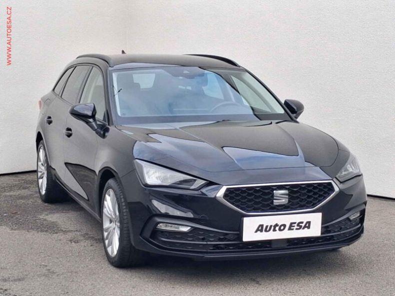 Seat Leon - hlavní fotka inzerátu