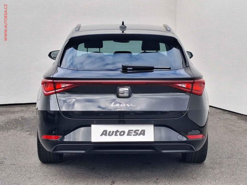 Seat Leon - hlavní fotka