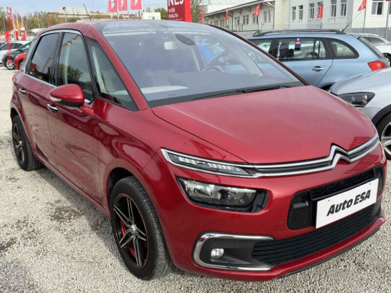 Citroën C4 Picasso - hlavní fotka inzerátu