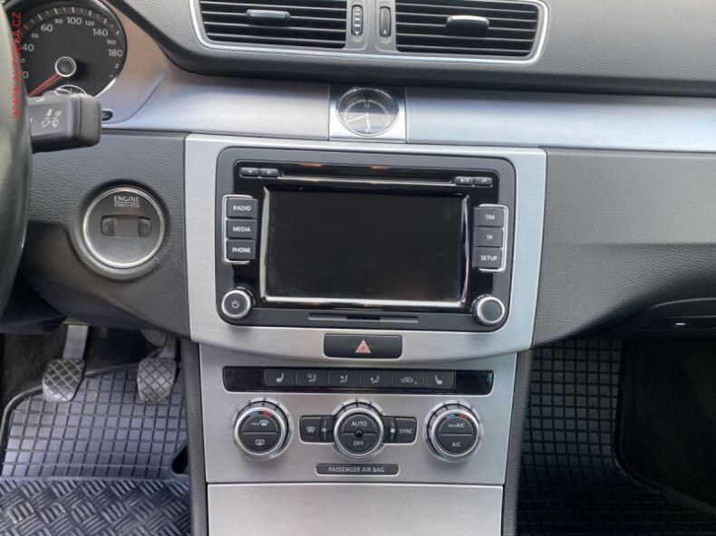 Volkswagen CC - hlavní fotka