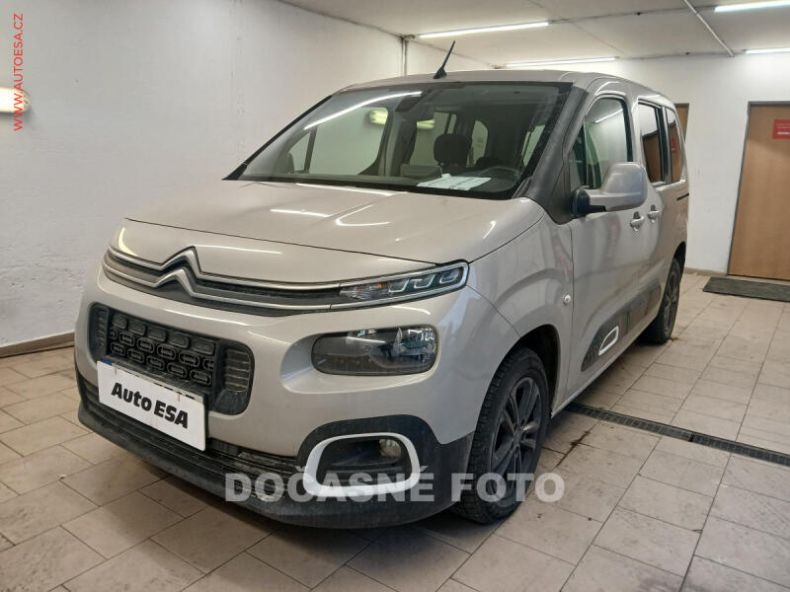 Citroën Berlingo - hlavní foto