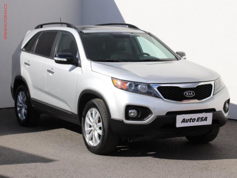 Kia Sorento - hlavní foto