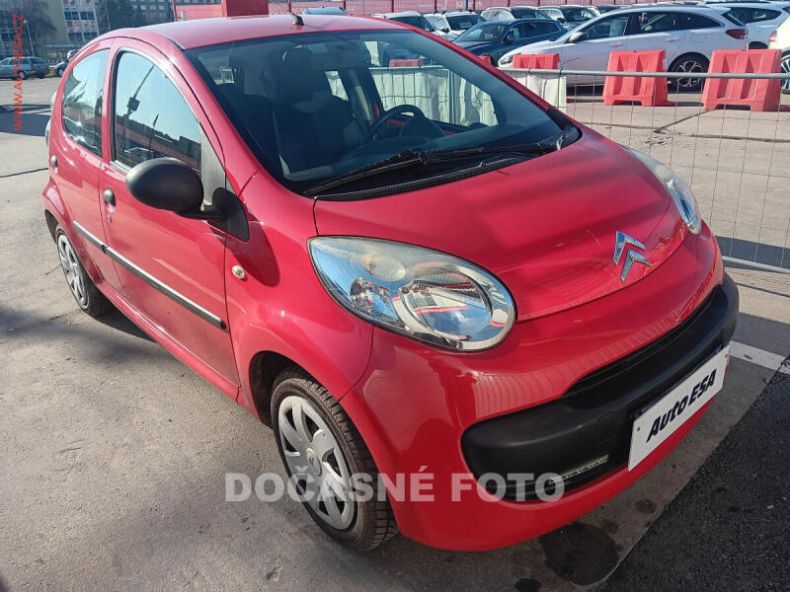 Citroën C1 - hlavní fotka inzerátu