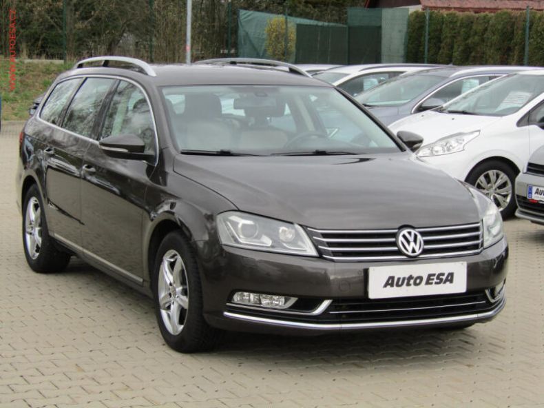 Volkswagen Passat - hlavní foto
