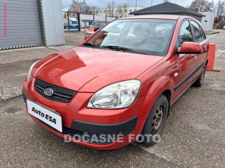 Kia Rio - hlavní fotka inzerátu