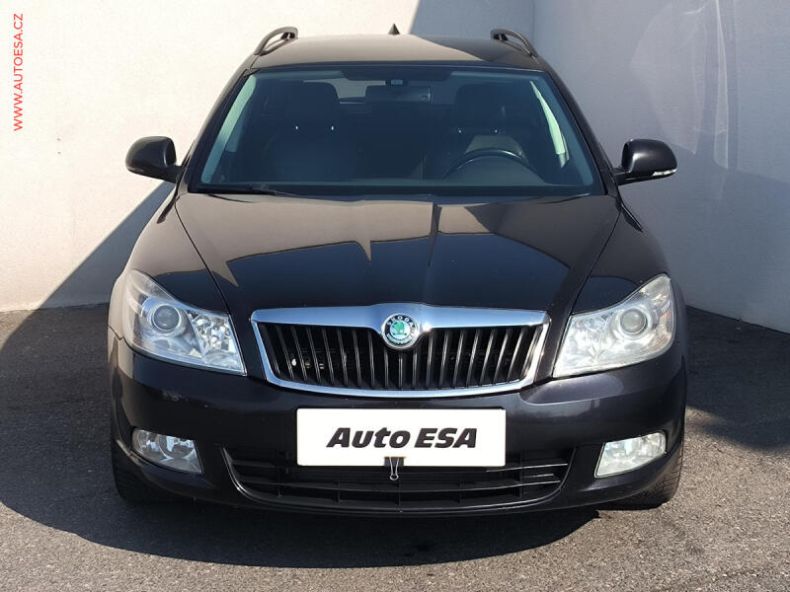 Škoda Octavia - hlavní fotka