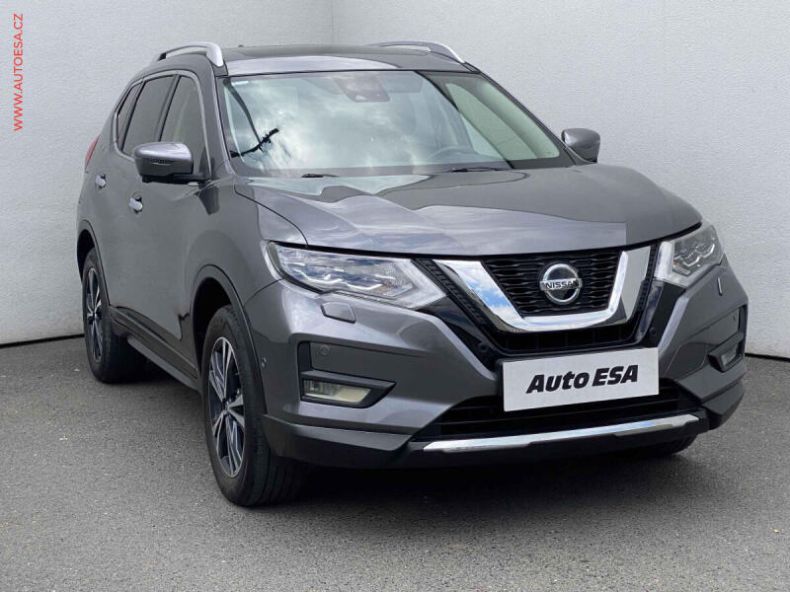 Nissan X-Trail - hlavní foto