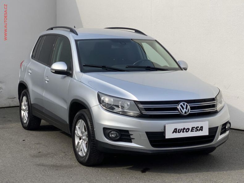 Volkswagen Tiguan - hlavní fotka inzerátu