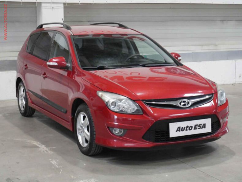 Hyundai i30 - hlavní fotka inzerátu