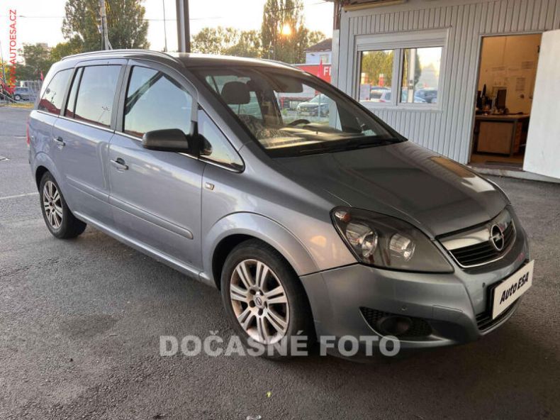 Opel Zafira - hlavní fotka inzerátu
