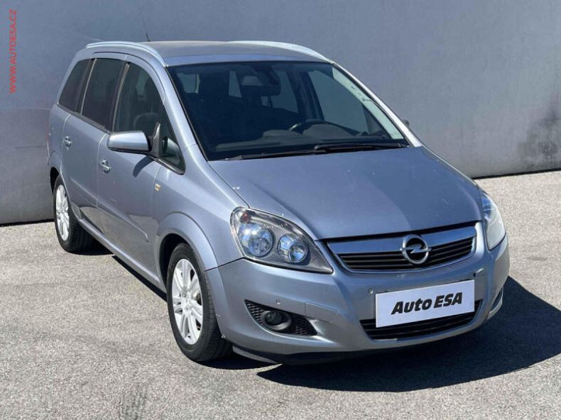 Opel Zafira - hlavní fotka inzerátu