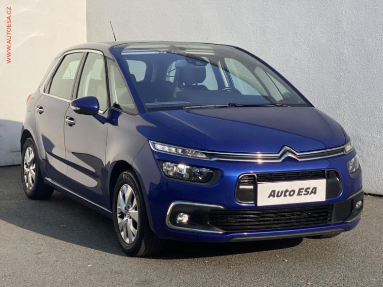 Citroën C4 Picasso - hlavní foto