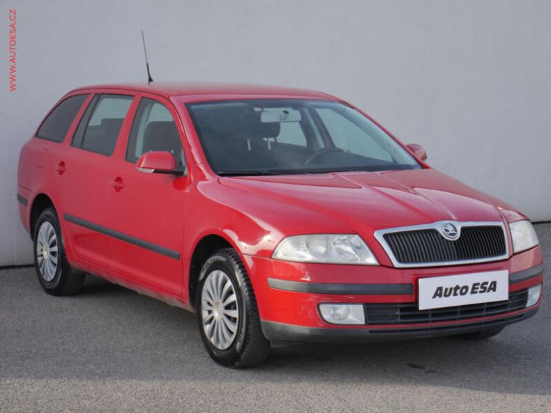 Škoda Octavia - hlavní foto