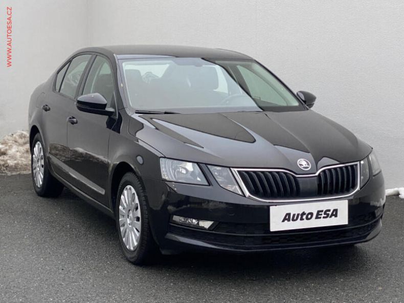 Škoda Octavia - hlavní foto