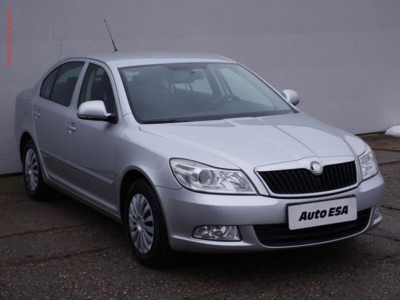 Škoda Octavia - hlavní foto