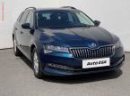 Škoda Superb - fotka číslo 0