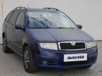 Škoda Fabia - fotka číslo 0
