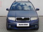 Škoda Fabia - fotka číslo 1