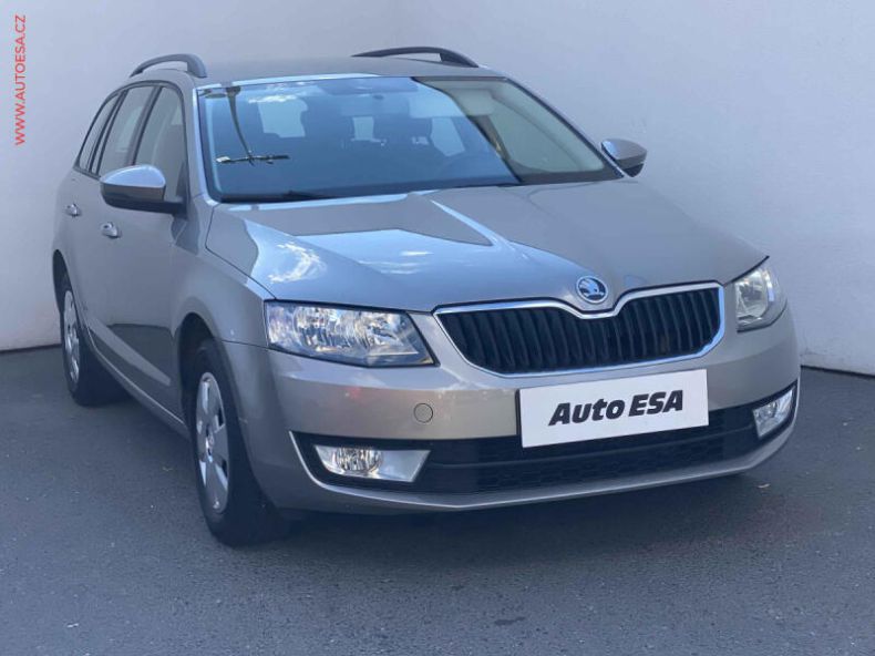 Škoda Octavia - hlavní fotka inzerátu