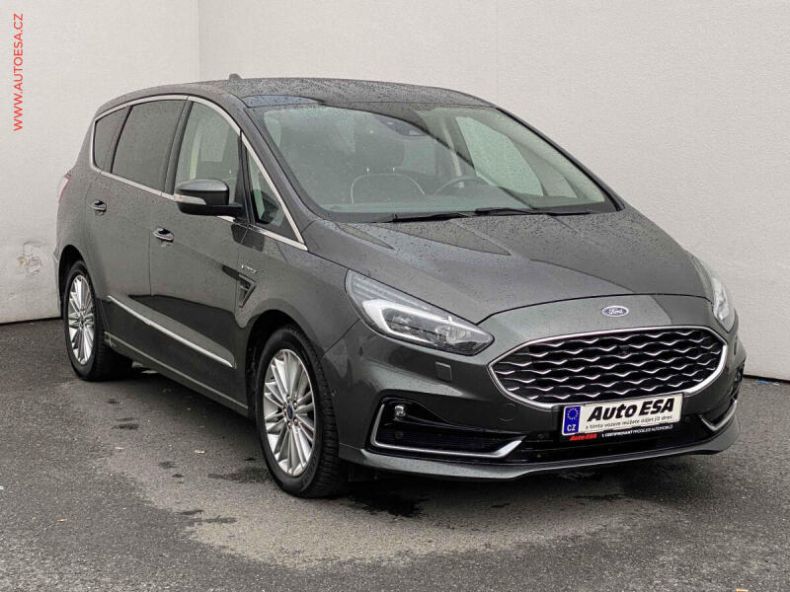 Ford S-MAX - hlavní fotka inzerátu