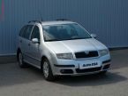 Škoda Fabia - fotka číslo 0
