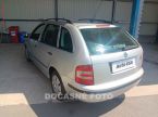 Škoda Fabia - fotka číslo 1