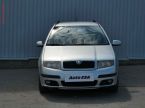 Škoda Fabia - fotka číslo 1