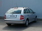 Škoda Fabia - fotka číslo 3