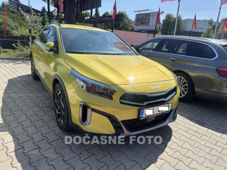 Kia XCeed - hlavní fotka inzerátu