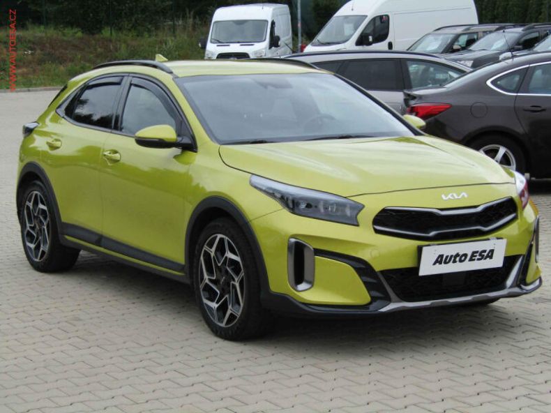 Kia XCeed - hlavní foto