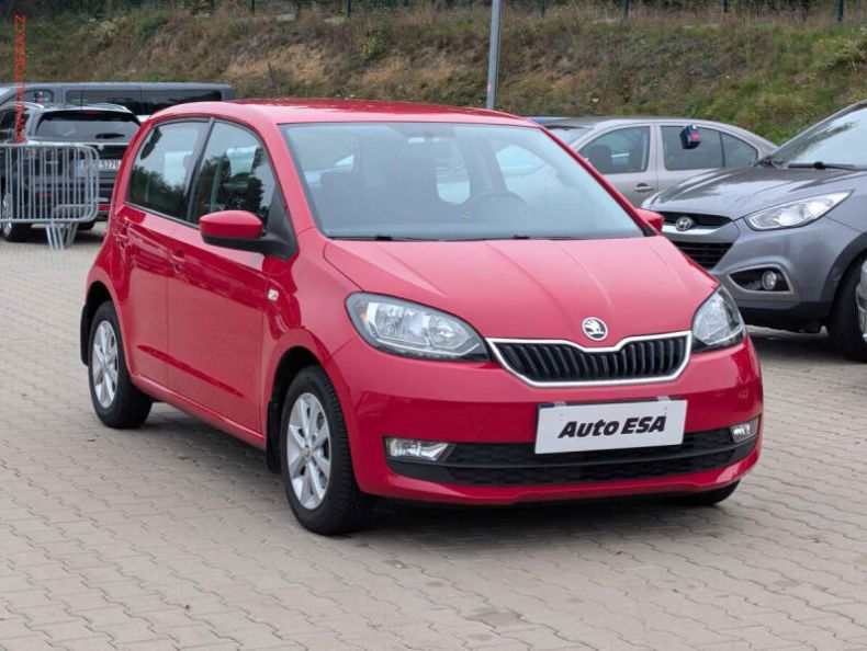 Škoda Citigo - hlavní fotka inzerátu