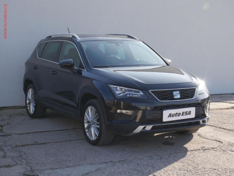Seat Ateca - hlavní foto