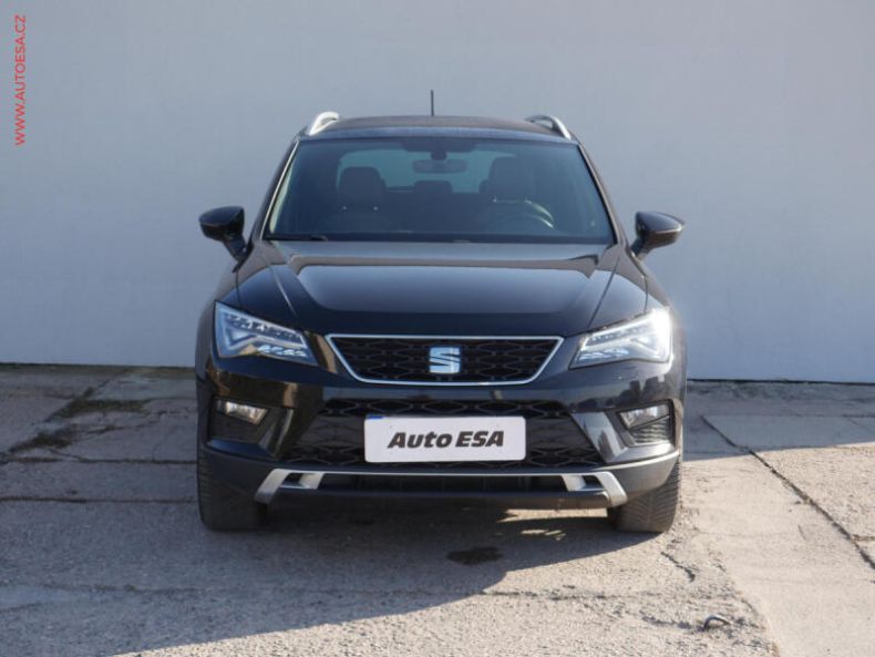 Seat Ateca - hlavní fotka