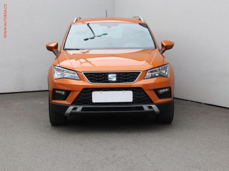 Seat Ateca - hlavní fotka