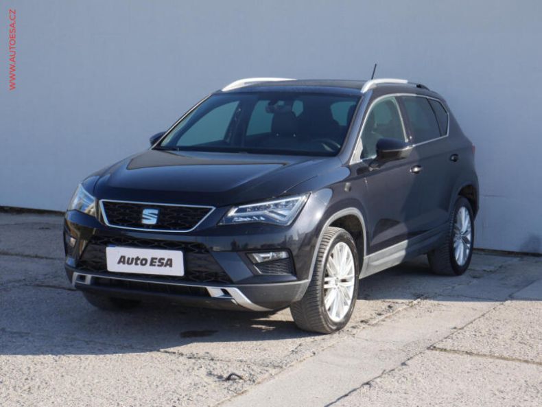 Seat Ateca - hlavní fotka