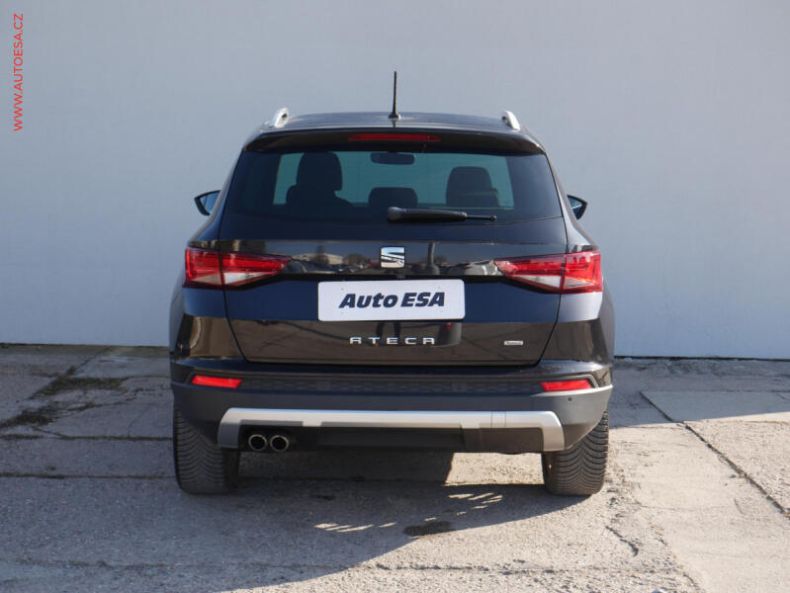 Seat Ateca - hlavní fotka