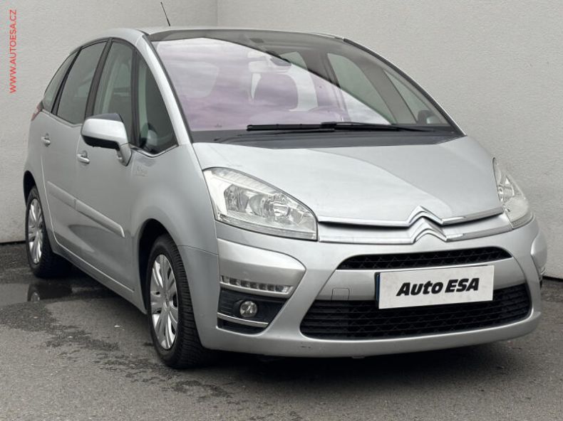 Citroën C4 Picasso - hlavní foto