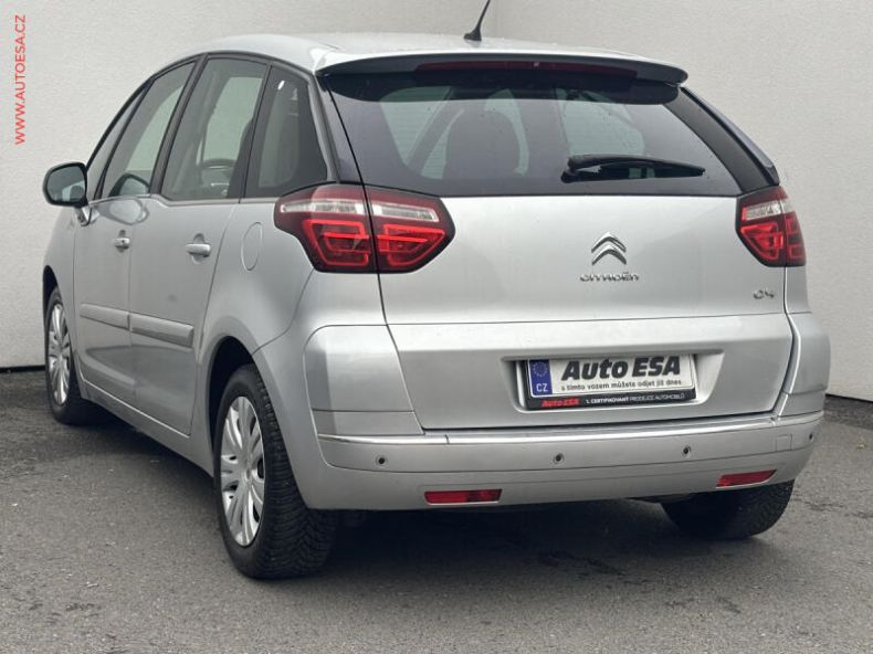 Citroën C4 Picasso - hlavní fotka